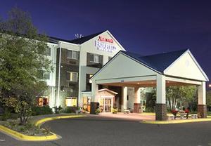 Fairfield Inn & Suites Minneapolis St. Paul/Roseville property photo