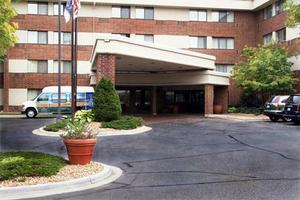 Hampton Inn Minneapolis Bloomington property photo