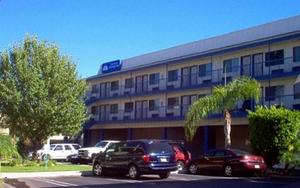 Americas Best Value Inn Irvine property photo