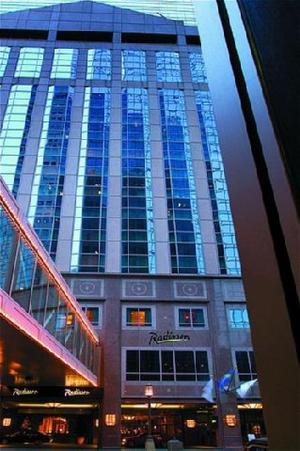 Radisson Plaza Hotel Minneapolis property photo