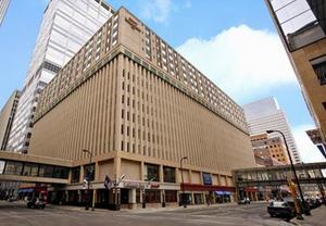 Residence Inn Minneapolis Downtown/City Center property photo