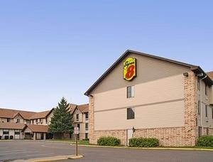 Super 8 Roseville Mpls St Paul Area property photo