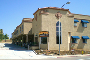 Econolodge Inn and Suites Fallbrook property photo