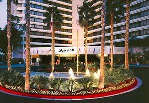 Irvine Marriott property photo