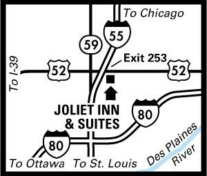 BEST WESTERN Joliet Inn & Suites property photo