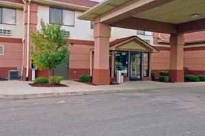 BEST WESTERN Monee Inn property photo