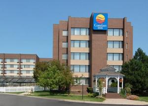 Comfort Inn Orland Park property photo