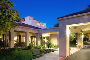Courtyard Costa Mesa South Coast Metro property photo