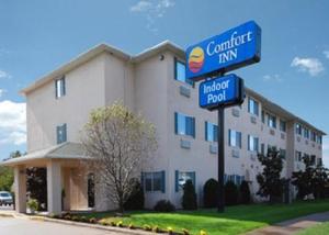 Comfort Inn Quincy property photo