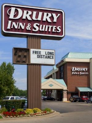 Drury Inn Suite Springfield IL property photo
