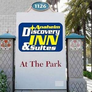 Anaheim Discovery Inn and Suites property photo