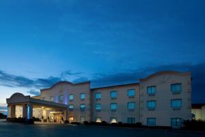 Holiday Inn Express Hotel & Suites TROY property photo