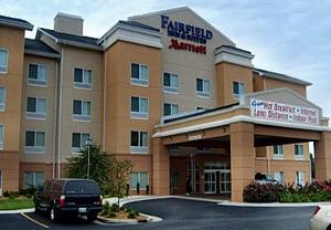 Fairfield Inn & Suites Mount Vernon Rend Lake property photo