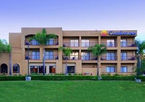 Comfort Inn at Irvine Spectrum property photo