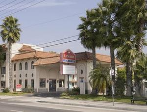 Ramada Limited Disneyland Area property photo