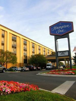 Hampton Inn ChicagoO*Hare Intl Airport property photo