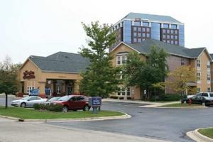 Hampton Inn  Suites ChicagoHoffman Estates property photo