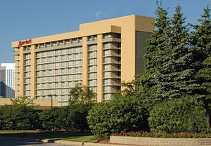 Chicago Marriott O'Hare property photo