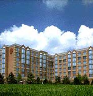Marriott Suites Downers Grove property photo