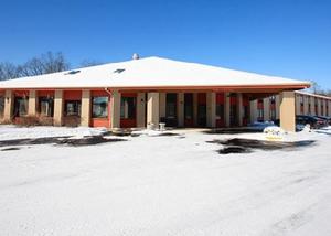 Rodeway Inn Macomb property photo