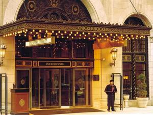 Millennium Knickerbocker Hotel property photo