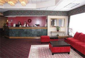 Hanford Inn and Suites property photo