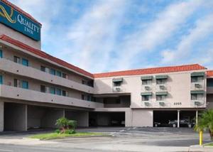 Quality Inn Burbank Airport property photo