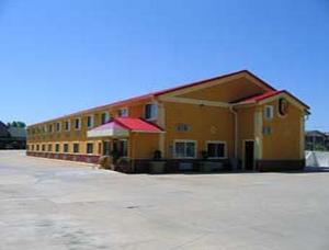 Super 8 Jacksonville property photo