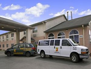 Super 8 Chicago OHare Airport property photo