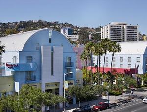 Ramada Plaza Hotel Suites West Hollywood /Beverly Hills property photo