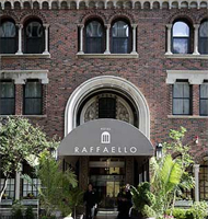 Raffaello Hotel property photo