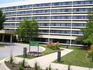 Doubletree Hotel ChicagoSchaumburg property photo