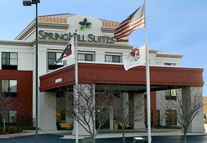 SpringHill Suites Chicago Bolingbrook property photo