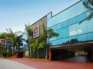 BEST WESTERN Hollywood Plaza Inn property photo