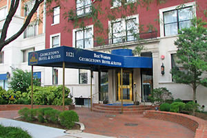 BEST WESTERN Georgetown Hotel & Suites property photo