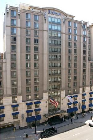 Hilton Garden Inn Washington DC Downtown property photo