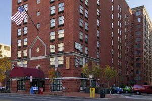 Fairfield Inn & Suites Washington, DC/Downtown (formerly the Red Roof Inn) property photo