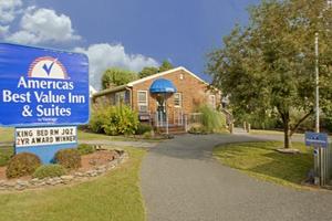 Americas Best Value Inn property photo