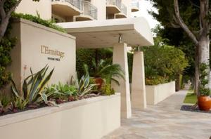 L'Ermitage Beverly Hills property photo