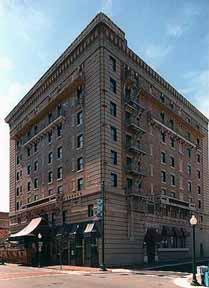 Clarion Hotel James Madison property photo