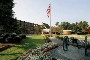 Crowne Plaza Hotel Williamsburg property photo