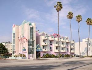 Days Inn Santa Monica/Los Angeles property photo