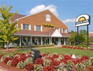 Days Inn Historic Area property photo