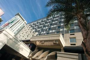 Luxe City Center Hotel property photo
