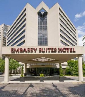 Embassy Suites Crystal City  National Airport property photo