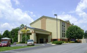 Holiday Inn Express COVINGTON property photo