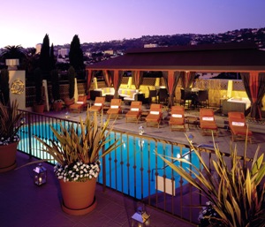 Le Parc Suites Hotel property information