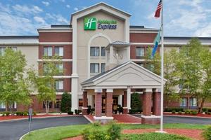Holiday Inn Express RICHMOND NORTHWEST I-64 property photo