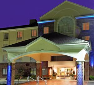 Holiday Inn Express Hotel & Suites RICHMOND-BRANDERMILL-HULL ST. property photo