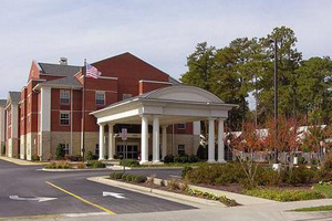 Holiday Inn Express Hotel & Suites Williamsburg property photo